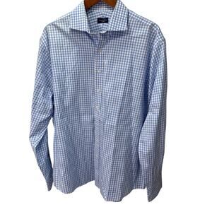 Proper Cloth Men’s Dress Shirt sz XL Button Down #H365